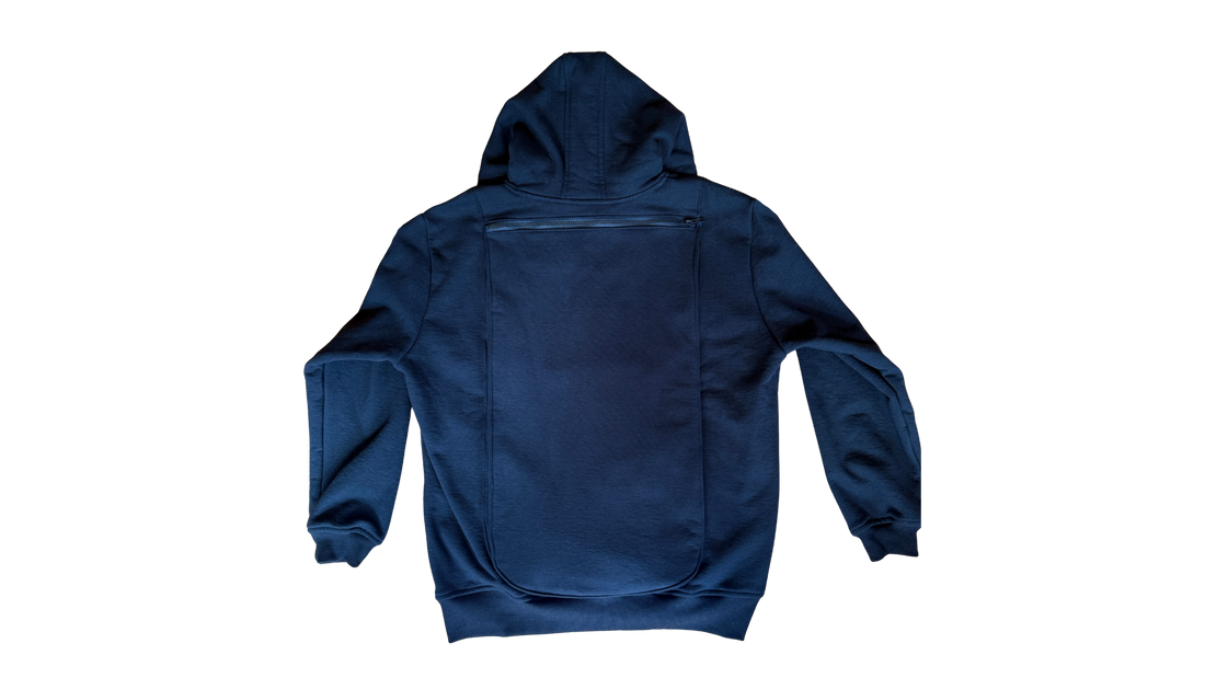 Pre-Order: Zip-Zip - The Foundation Hoodie